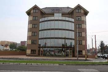 Hotel Kotva Pressburg Exterior foto